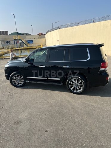 Toyota Land Cruiser 2007, 108,000 km - 4.0 л - Bakı