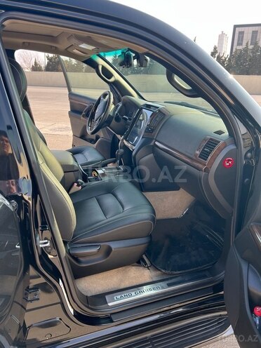 Toyota Land Cruiser 2007, 108,000 km - 4.0 л - Bakı
