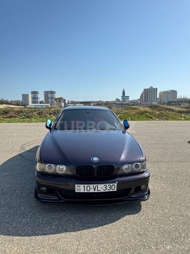 BMW 528 1999, 280,000 km - 2.8 l - Bakı