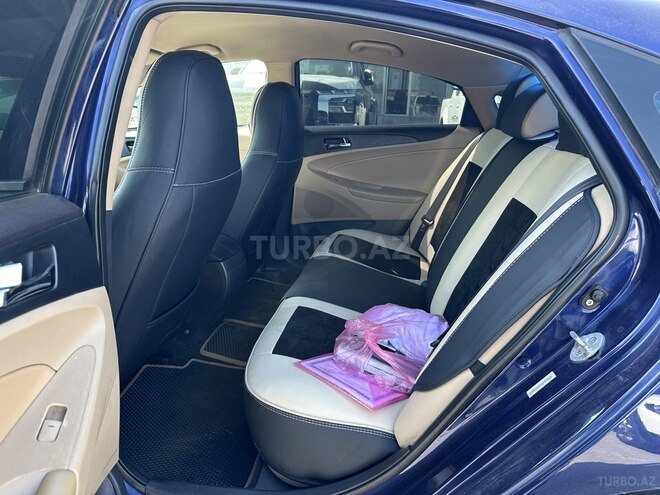 Hyundai Sonata 2012, 178,000 km - 2.4 l - Bakı