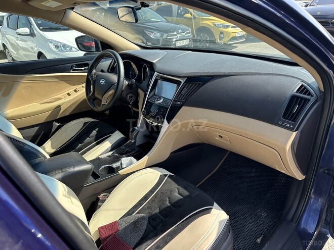 Hyundai Sonata 2012, 178,000 km - 2.4 l - Bakı