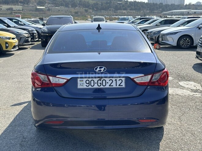 Hyundai Sonata 2012, 178,000 km - 2.4 l - Bakı