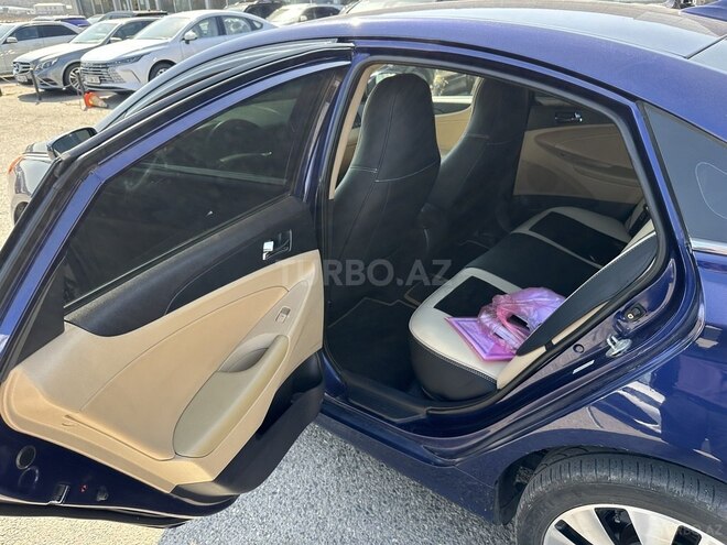 Hyundai Sonata 2012, 178,000 km - 2.4 l - Bakı