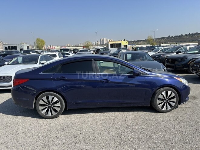 Hyundai Sonata 2012, 178,000 km - 2.4 l - Bakı