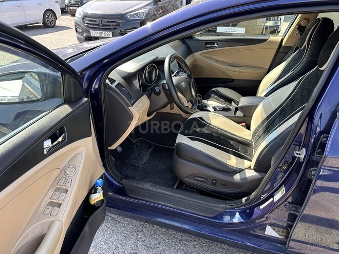 Hyundai Sonata 2012, 178,000 km - 2.4 l - Bakı