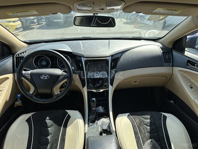 Hyundai Sonata 2012, 178,000 km - 2.4 l - Bakı