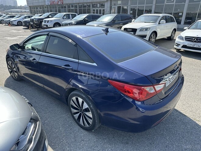 Hyundai Sonata 2012, 178,000 km - 2.4 l - Bakı