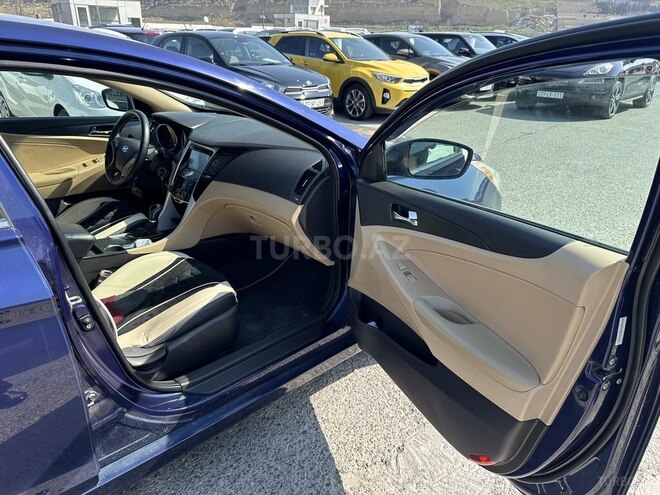 Hyundai Sonata 2012, 178,000 km - 2.4 l - Bakı