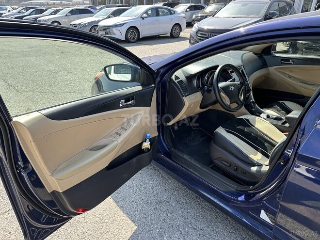 Hyundai Sonata 2012, 178,000 km - 2.4 l - Bakı