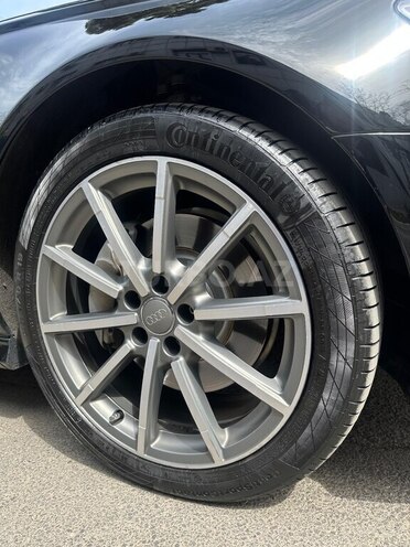Audi A6 2015, 214,000 km - 2.0 l - Bakı