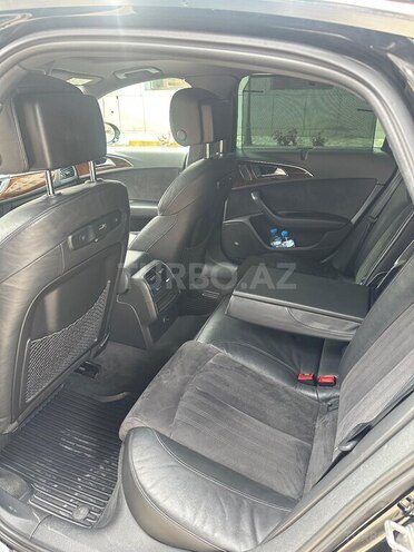Audi A6 2015, 214,000 km - 2.0 l - Bakı