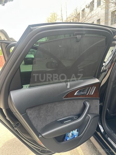 Audi A6 2015, 214,000 km - 2.0 l - Bakı