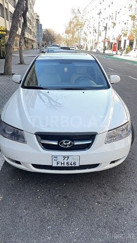 Hyundai Sonata 2006, 260,931 km - 2.4 l - Bakı