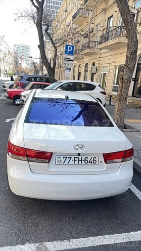 Hyundai Sonata 2006, 260,931 km - 2.4 l - Bakı