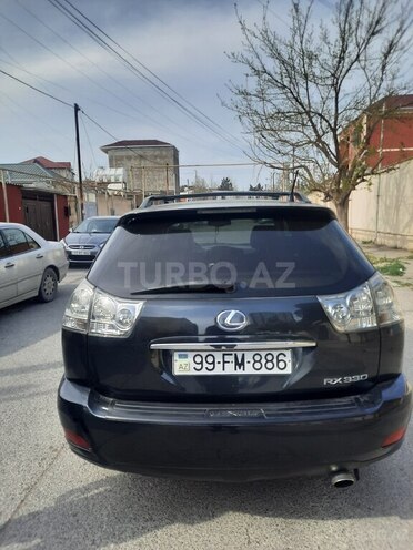 Lexus RX 330 2004, 275,000 km - 3.3 l - Xırdalan