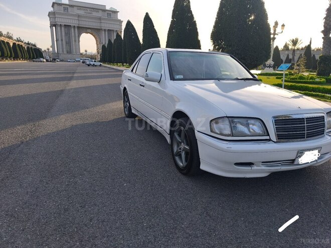 Mercedes C 230 1998, 320,000 km - 2.3 l - Gəncə