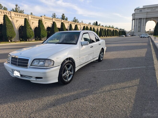 Mercedes C 230 1998, 320,000 km - 2.3 l - Gəncə