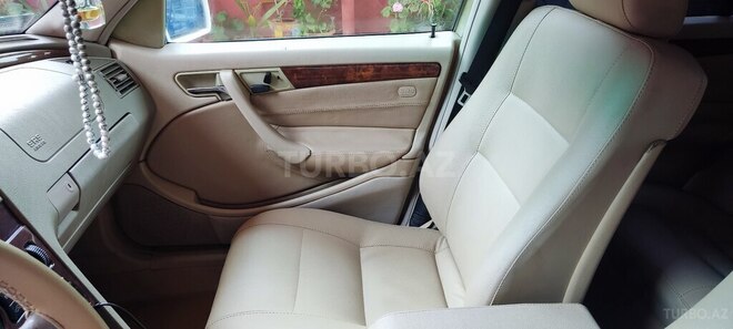 Mercedes C 230 1998, 320,000 km - 2.3 l - Gəncə