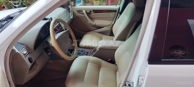 Mercedes C 230 1998, 320,000 km - 2.3 l - Gəncə