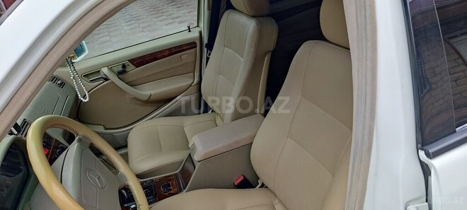 Mercedes C 230 1998, 320,000 km - 2.3 l - Gəncə