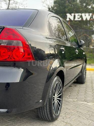 Chevrolet Aveo 2011, 105,600 km - 1.4 l - Bakı