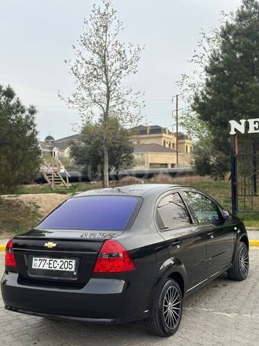 Chevrolet Aveo 2011, 105,600 km - 1.4 l - Bakı