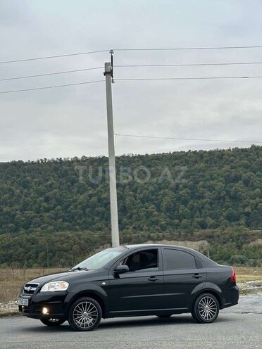 Chevrolet Aveo 2011, 105,600 km - 1.4 l - Bakı