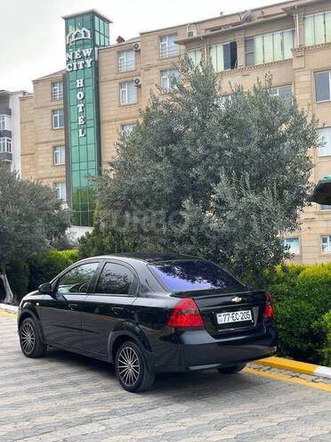 Chevrolet Aveo 2011, 105,600 km - 1.4 l - Bakı