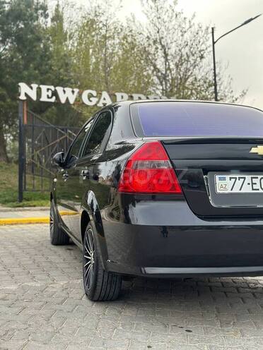 Chevrolet Aveo 2011, 105,600 km - 1.4 l - Bakı