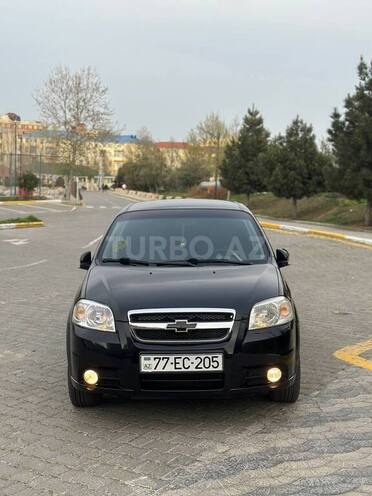 Chevrolet Aveo 2011, 105,600 km - 1.4 l - Bakı