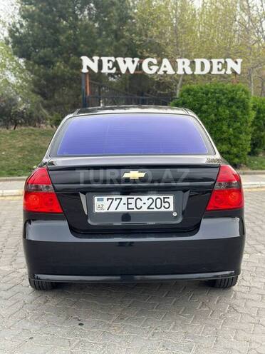 Chevrolet Aveo 2011, 105,600 km - 1.4 l - Bakı