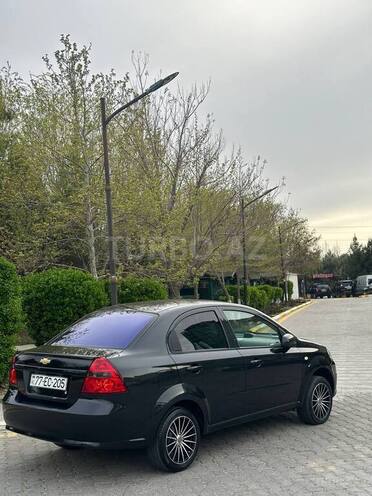 Chevrolet Aveo 2011, 105,600 km - 1.4 l - Bakı
