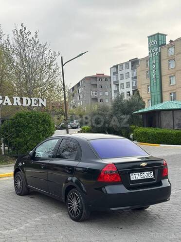 Chevrolet Aveo 2011, 105,600 km - 1.4 l - Bakı