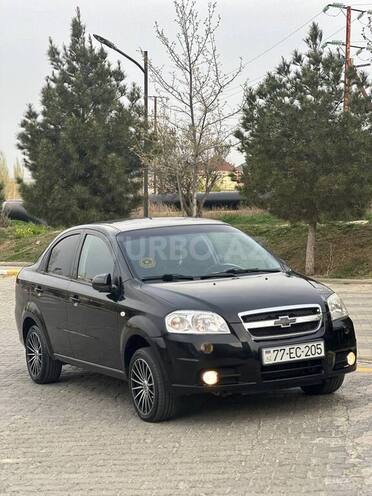 Chevrolet Aveo 2011, 105,600 km - 1.4 l - Bakı