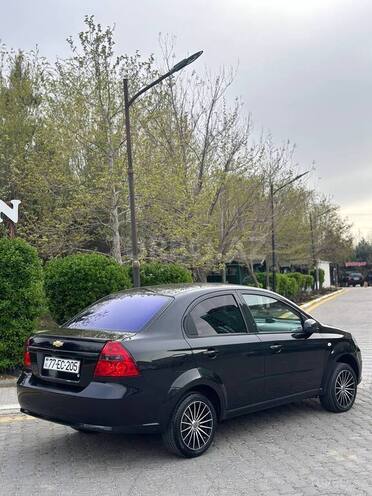 Chevrolet Aveo 2011, 105,600 km - 1.4 l - Bakı