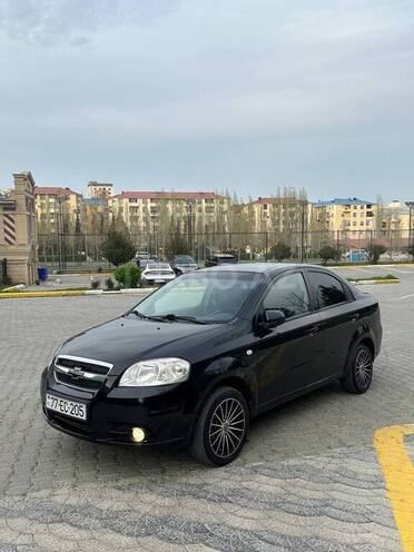 Chevrolet Aveo 2011, 105,600 km - 1.4 l - Bakı