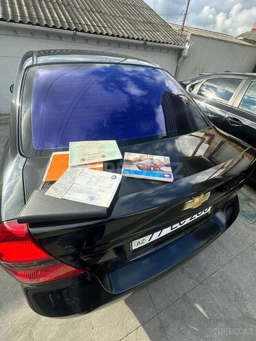 Chevrolet Aveo 2011, 105,600 km - 1.4 l - Bakı