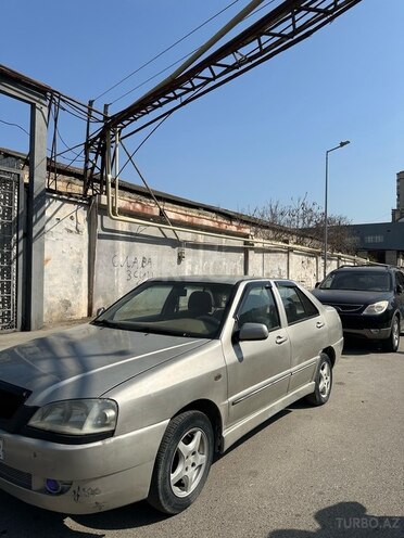 Chery  2007, 300,000 km - 1.5 l - Bakı