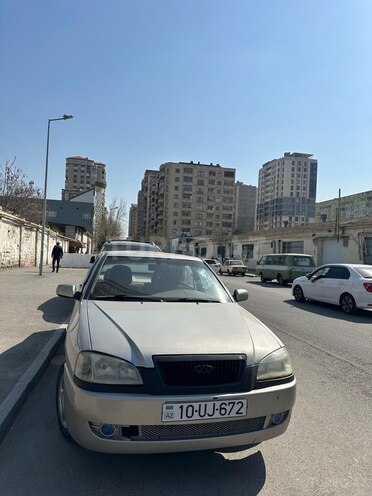 Chery  2007, 300,000 km - 1.5 l - Bakı