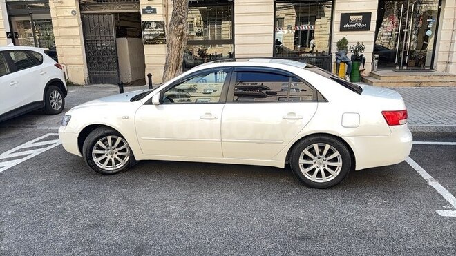 Hyundai Sonata 2006, 260,931 km - 2.4 l - Bakı