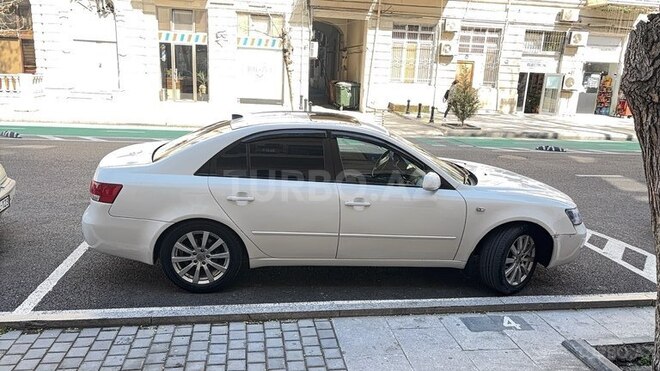 Hyundai Sonata 2006, 260,931 km - 2.4 l - Bakı