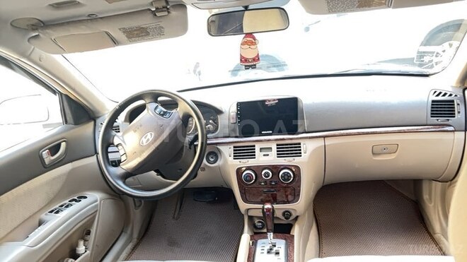 Hyundai Sonata 2006, 260,931 km - 2.4 l - Bakı