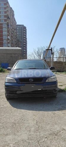 Opel Astra 2005, 260,000 km - 1.8 l - Bakı