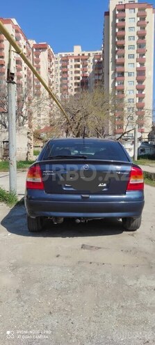 Opel Astra 2005, 260,000 km - 1.8 l - Bakı