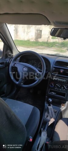 Opel Astra 2005, 260,000 km - 1.8 l - Bakı