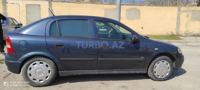 Opel Astra 2005, 260,000 km - 1.8 l - Bakı