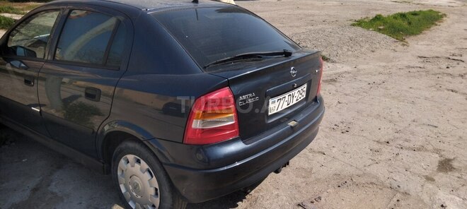 Opel Astra 2005, 260,000 km - 1.8 l - Bakı