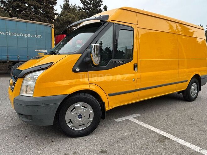 Ford Transit 2009, 198,000 km - 2.2 л - Bakı