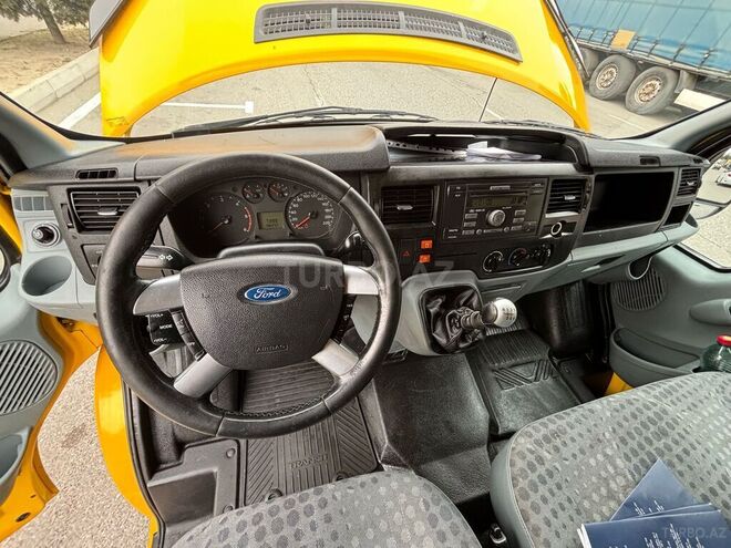 Ford Transit 2009, 198,000 km - 2.2 л - Bakı