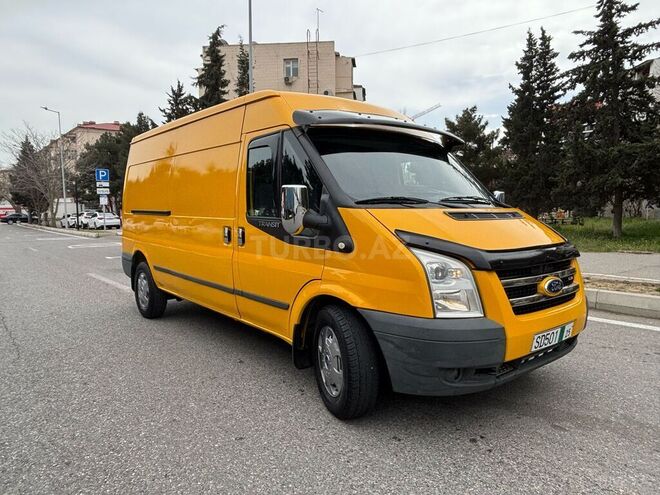 Ford Transit 2009, 198,000 km - 2.2 л - Bakı